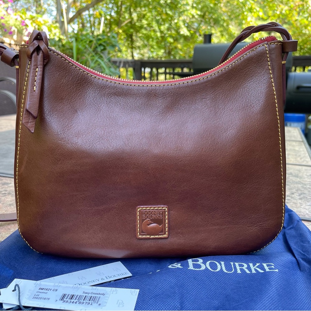 Dooney and Bourke Florentine Tracy  crossbody